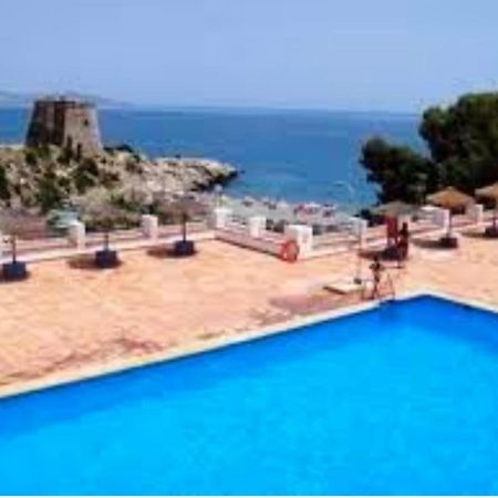 Balcon Al Mediterraneo 阿尔姆尼卡 外观 照片