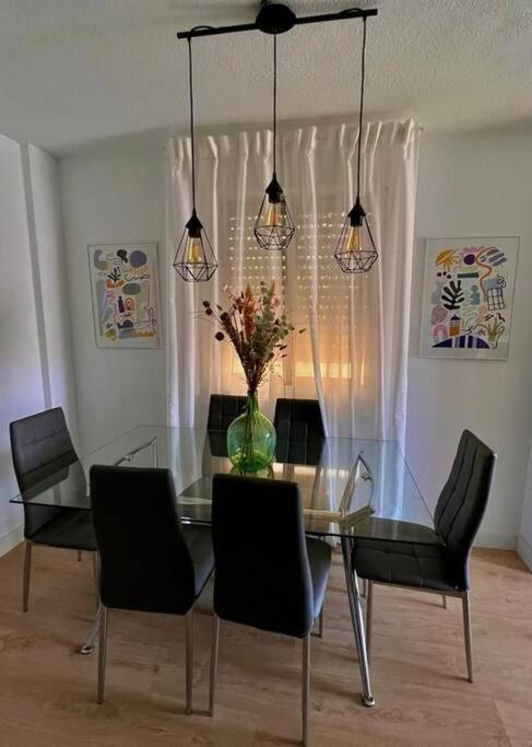 Balcon Al Mediterraneo 阿尔姆尼卡 外观 照片