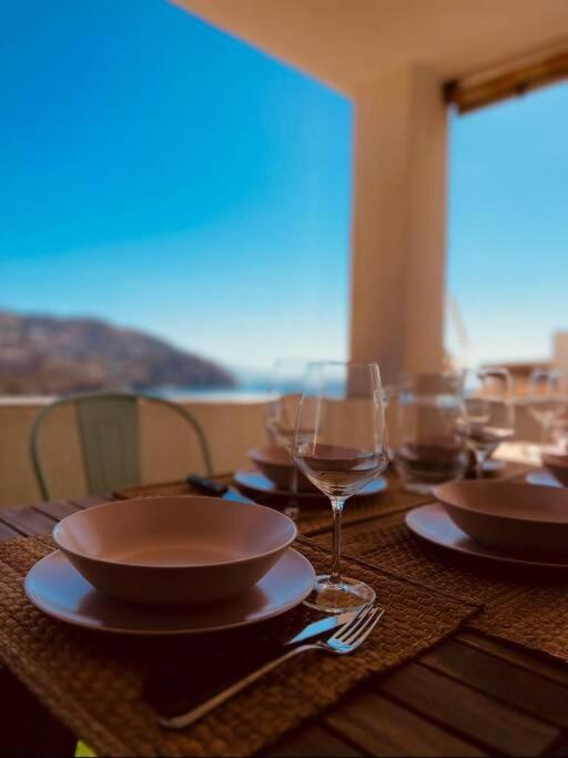 Balcon Al Mediterraneo 阿尔姆尼卡 外观 照片